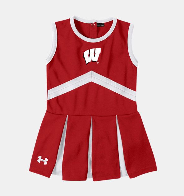 Under Armour Toddler UA Collegiate Cheer Dress
